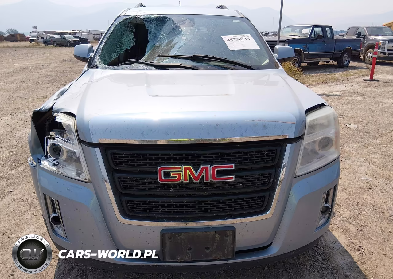 2014 GMC Terrain Sle-2 VIN:2GKFLWEK6E6206313 - 12