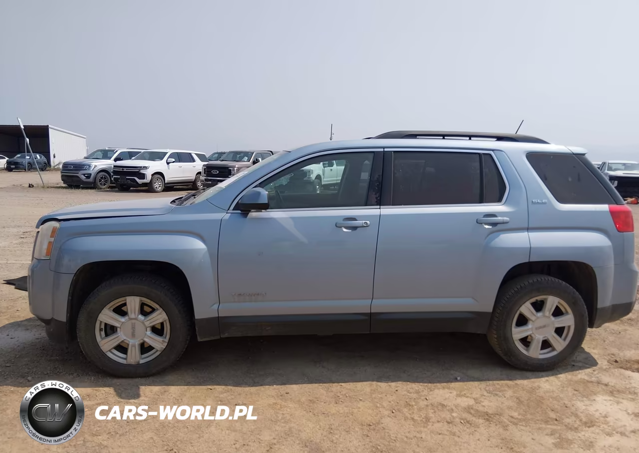 2014 GMC Terrain Sle-2 VIN:2GKFLWEK6E6206313 - 14