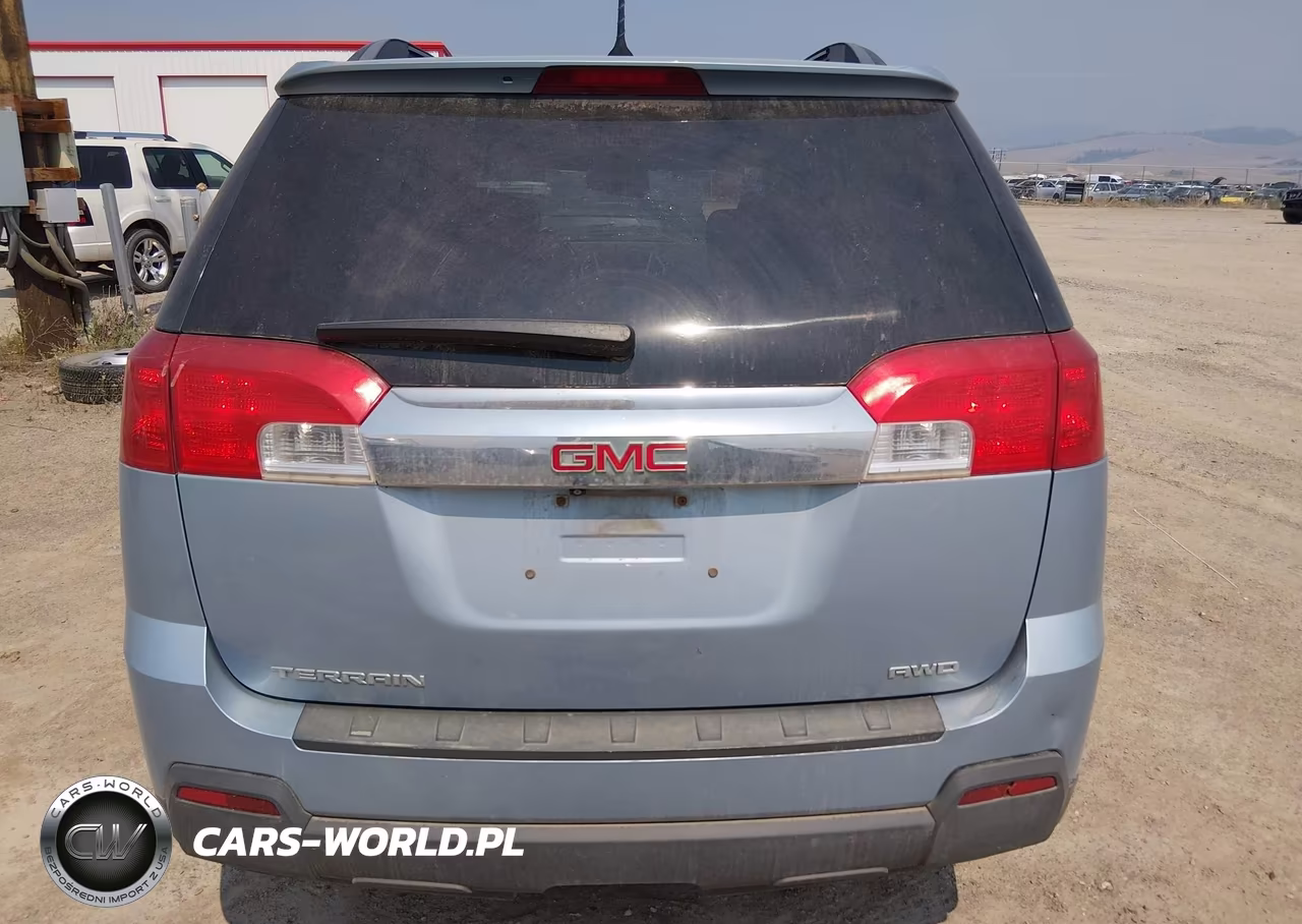 2014 GMC Terrain Sle-2 VIN:2GKFLWEK6E6206313 - 16