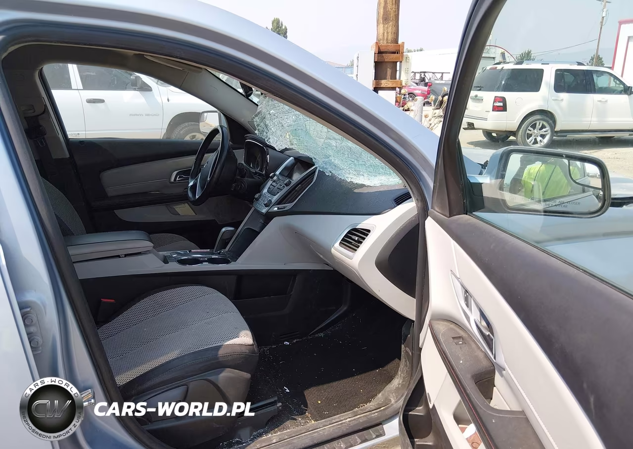 2014 GMC Terrain Sle-2 VIN:2GKFLWEK6E6206313 - 5