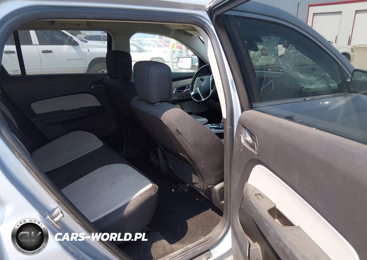 2014 GMC Terrain Sle-2 VIN:2GKFLWEK6E6206313 - 8