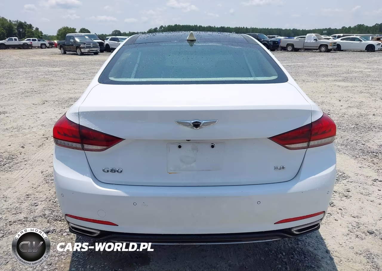 2018 Genesis G80 3.8 VIN:KMHGN4JE9JU224763 - 16
