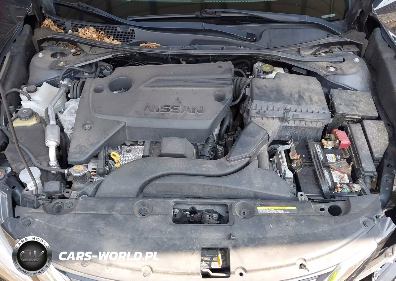 2018 Nissan Altima 2.5 Sv VIN:1N4AL3AP9JC243854 - 10