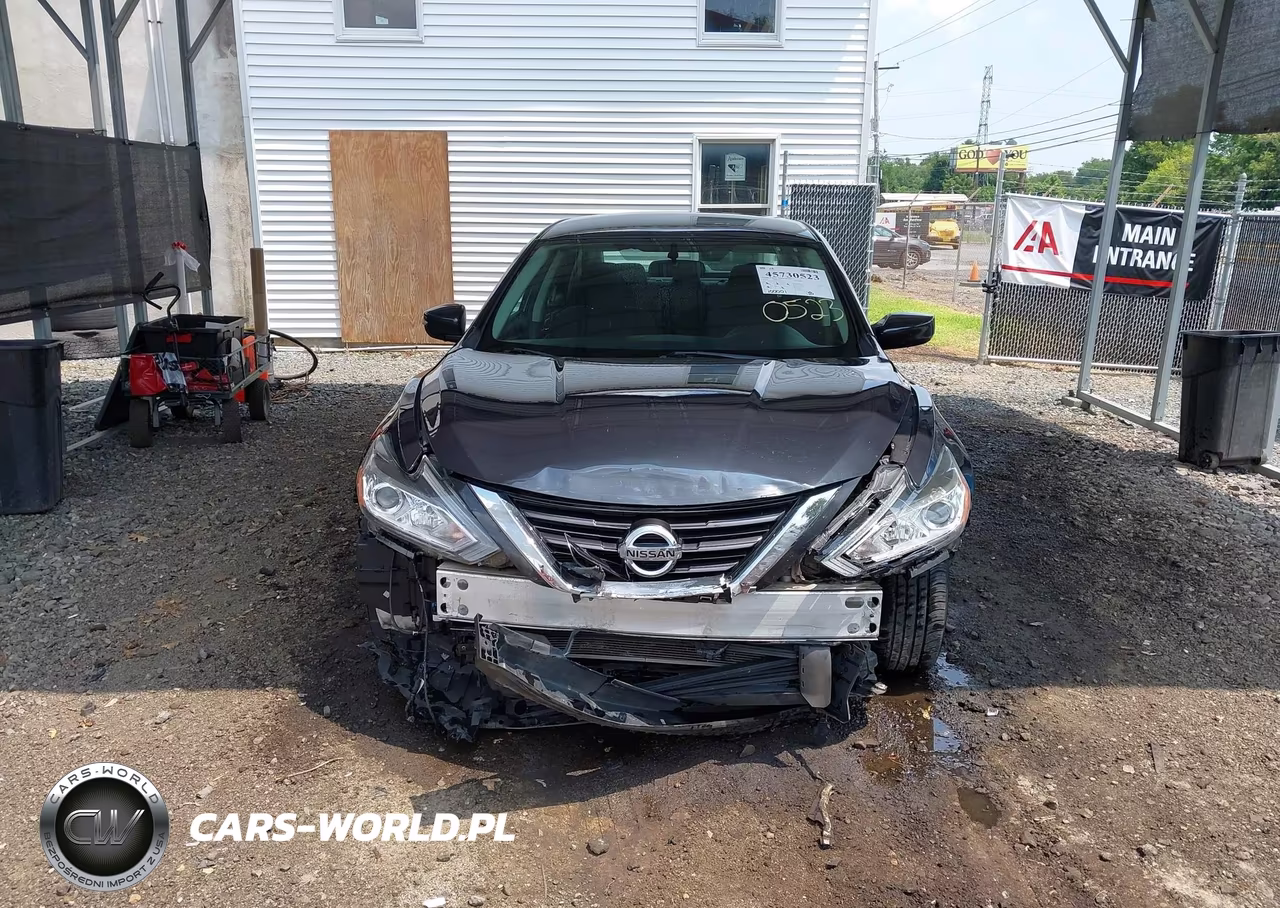 2018 Nissan Altima 2.5 Sv VIN:1N4AL3AP9JC243854 - 12