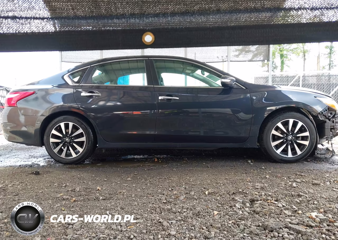 2018 Nissan Altima 2.5 Sv VIN:1N4AL3AP9JC243854 - 13