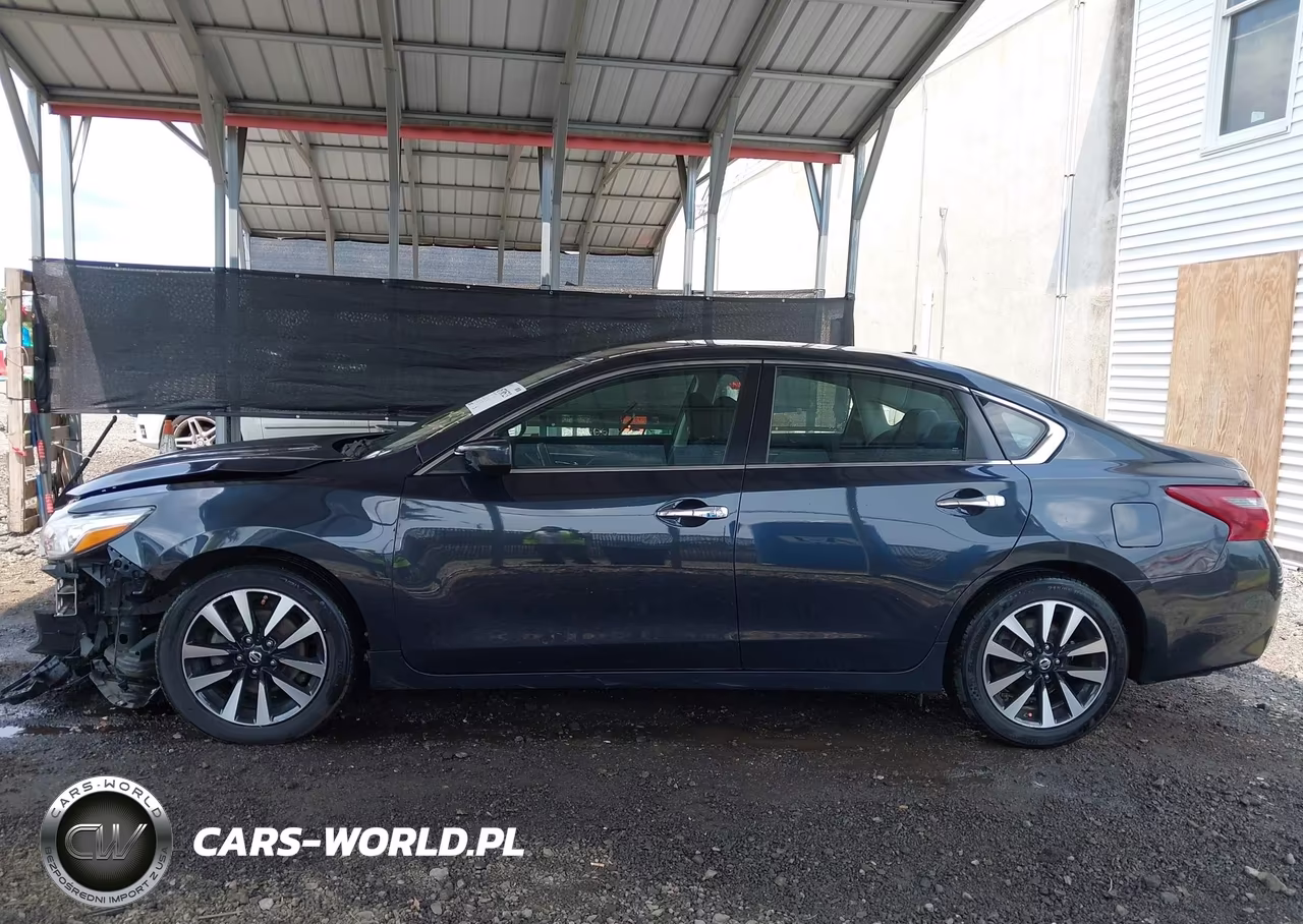 2018 Nissan Altima 2.5 Sv VIN:1N4AL3AP9JC243854 - 14