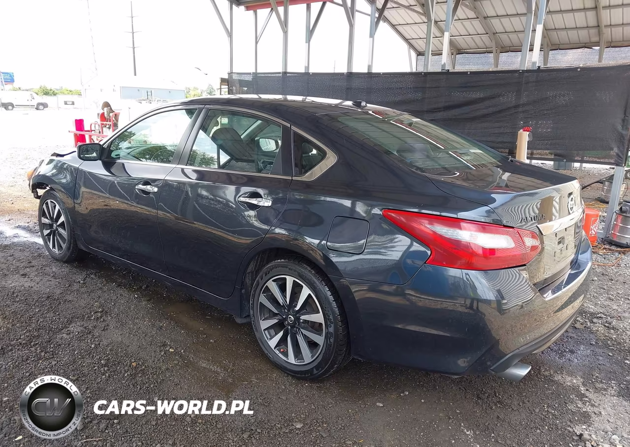 2018 Nissan Altima 2.5 Sv VIN:1N4AL3AP9JC243854 - 3