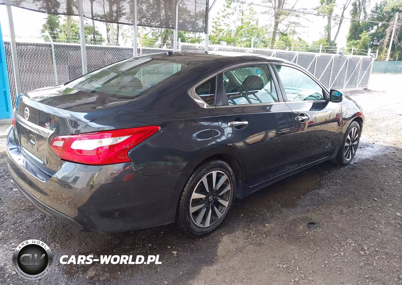 2018 Nissan Altima 2.5 Sv VIN:1N4AL3AP9JC243854 - 4