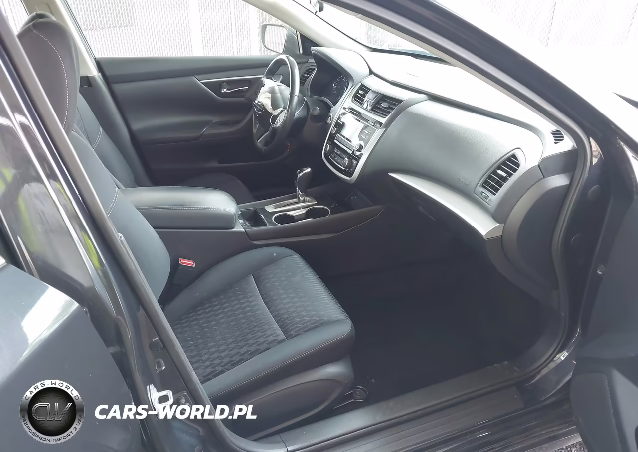 2018 Nissan Altima 2.5 Sv VIN:1N4AL3AP9JC243854 - 5
