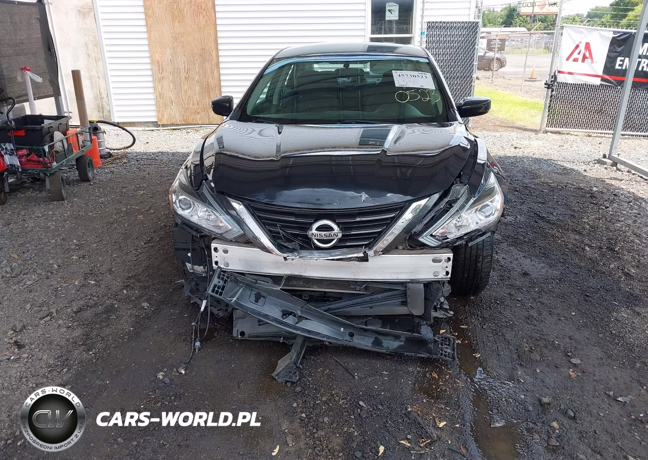 2018 Nissan Altima 2.5 Sv VIN:1N4AL3AP9JC243854 - 6