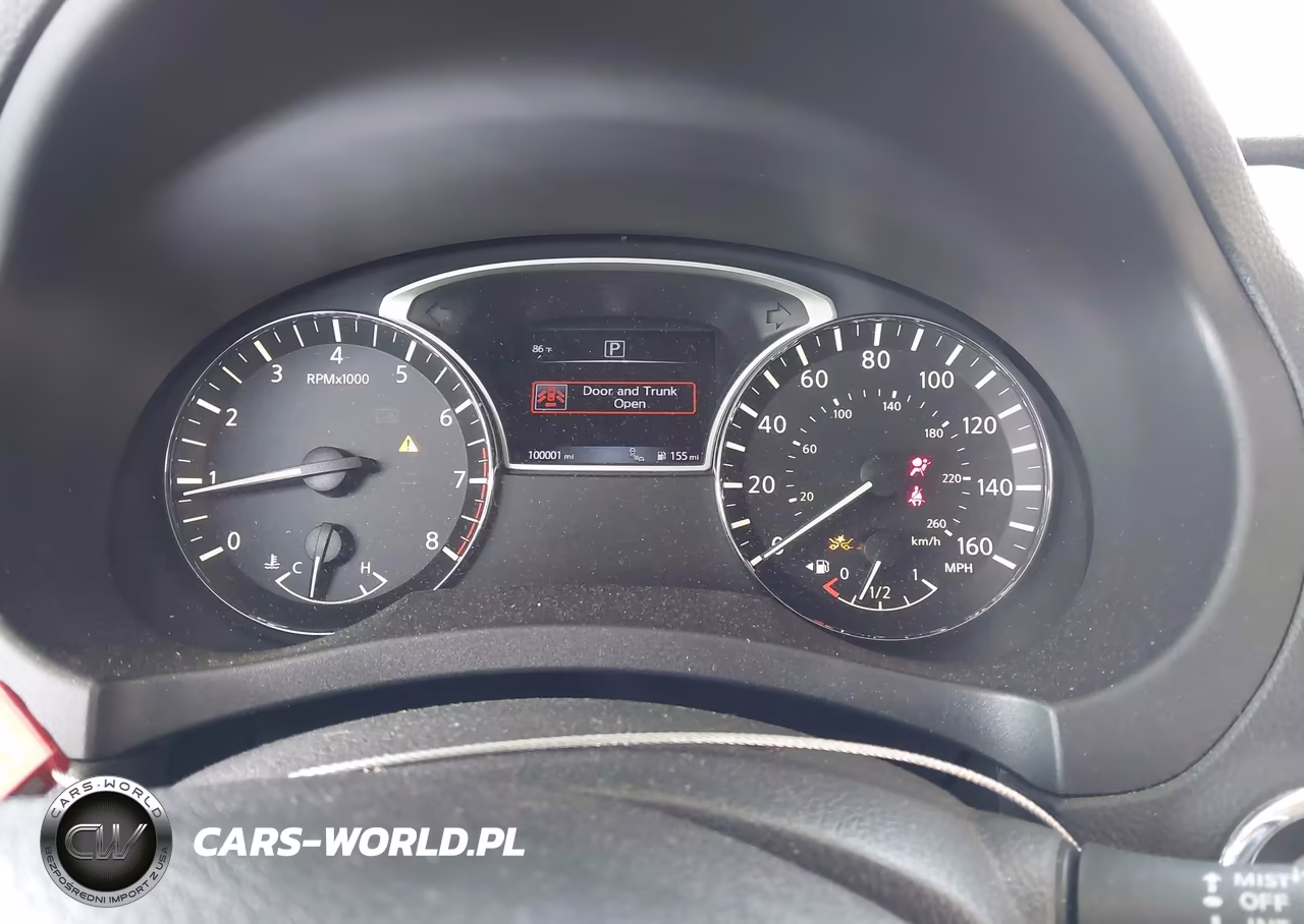 2018 Nissan Altima 2.5 Sv VIN:1N4AL3AP9JC243854 - 7