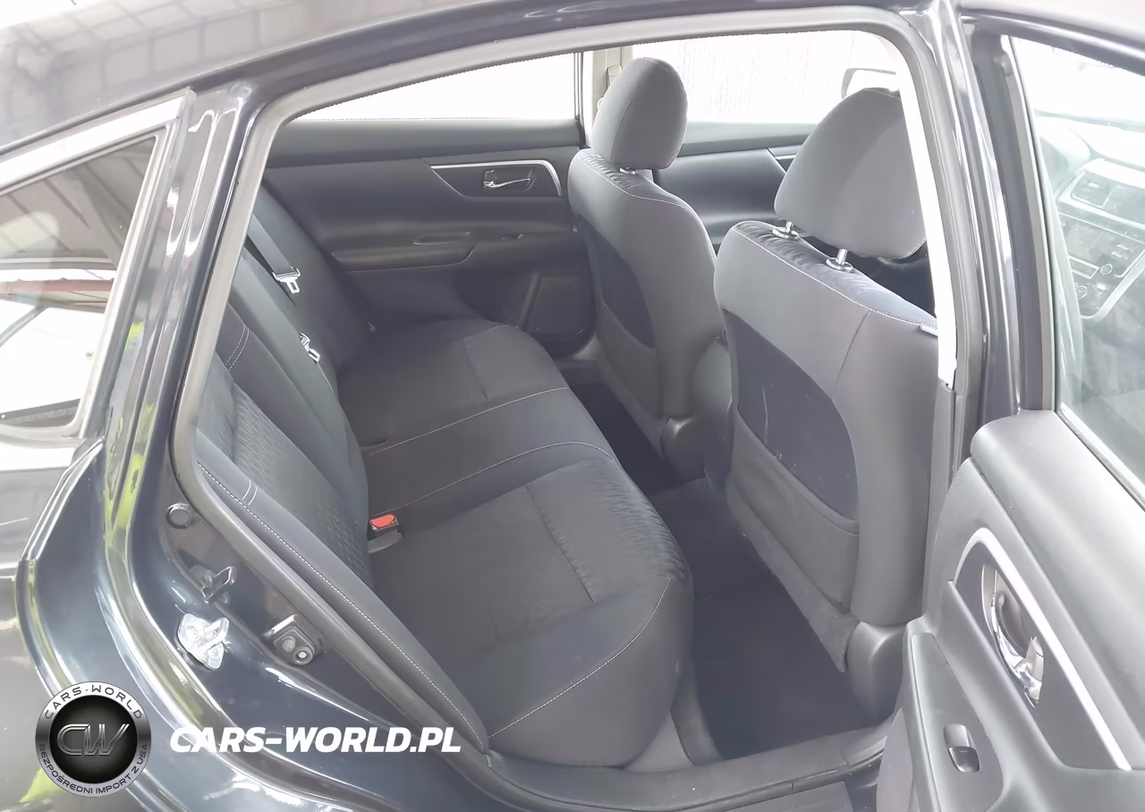 2018 Nissan Altima 2.5 Sv VIN:1N4AL3AP9JC243854 - 8