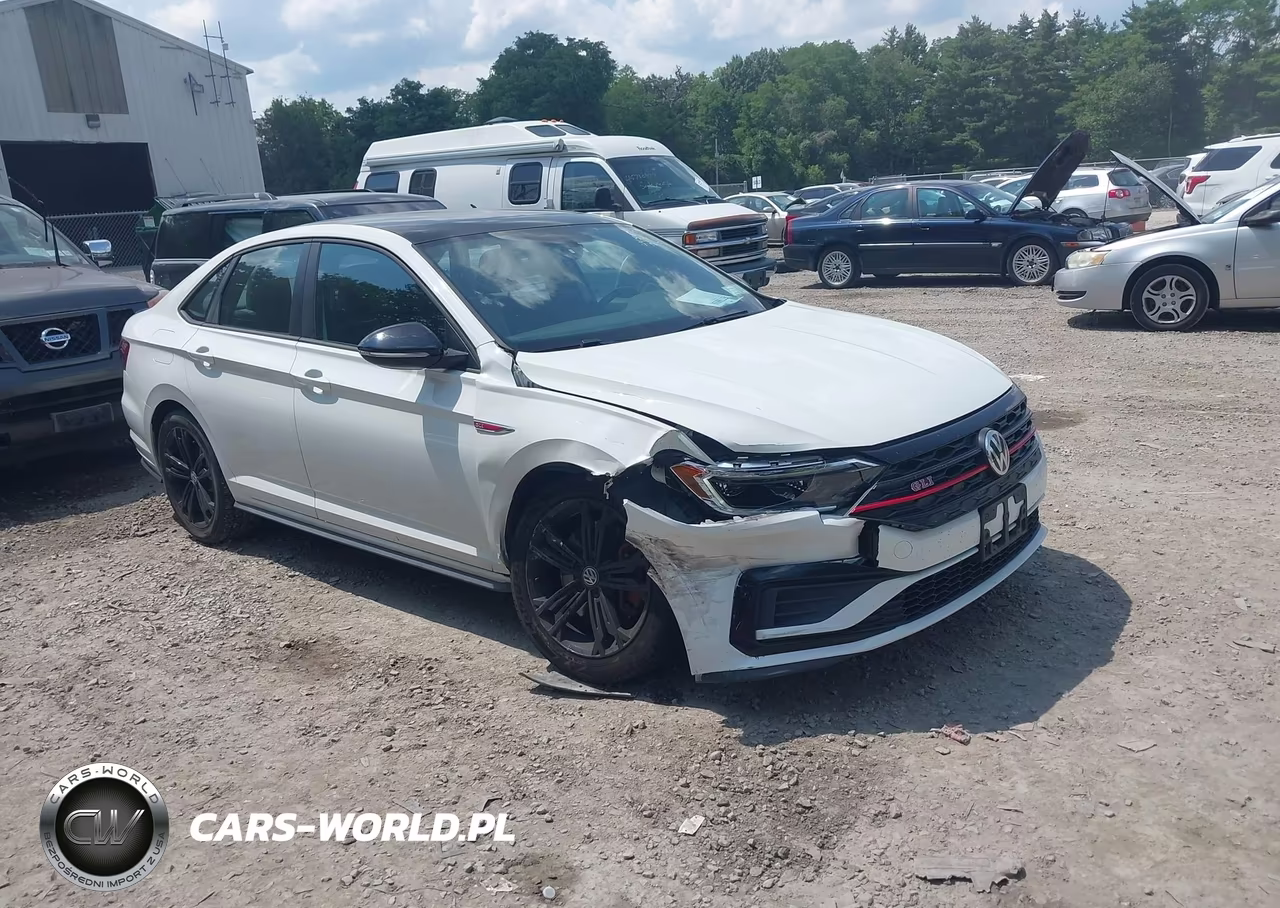 2020 Volkswagen Jetta Gli 2.0T Autobahn-2.0T S