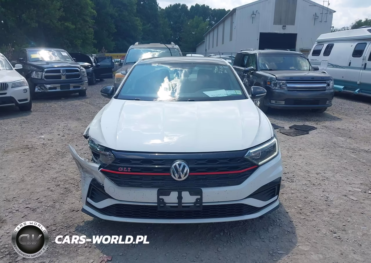 2020 Volkswagen Jetta Gli 2.0T Autobahn-2.0T S VIN:3VW6T7BU4LM039361 - 12