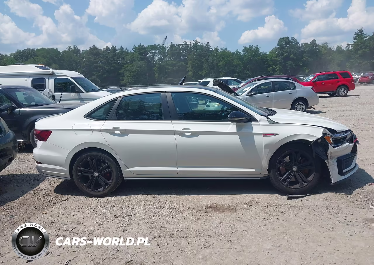 2020 Volkswagen Jetta Gli 2.0T Autobahn-2.0T S VIN:3VW6T7BU4LM039361 - 13