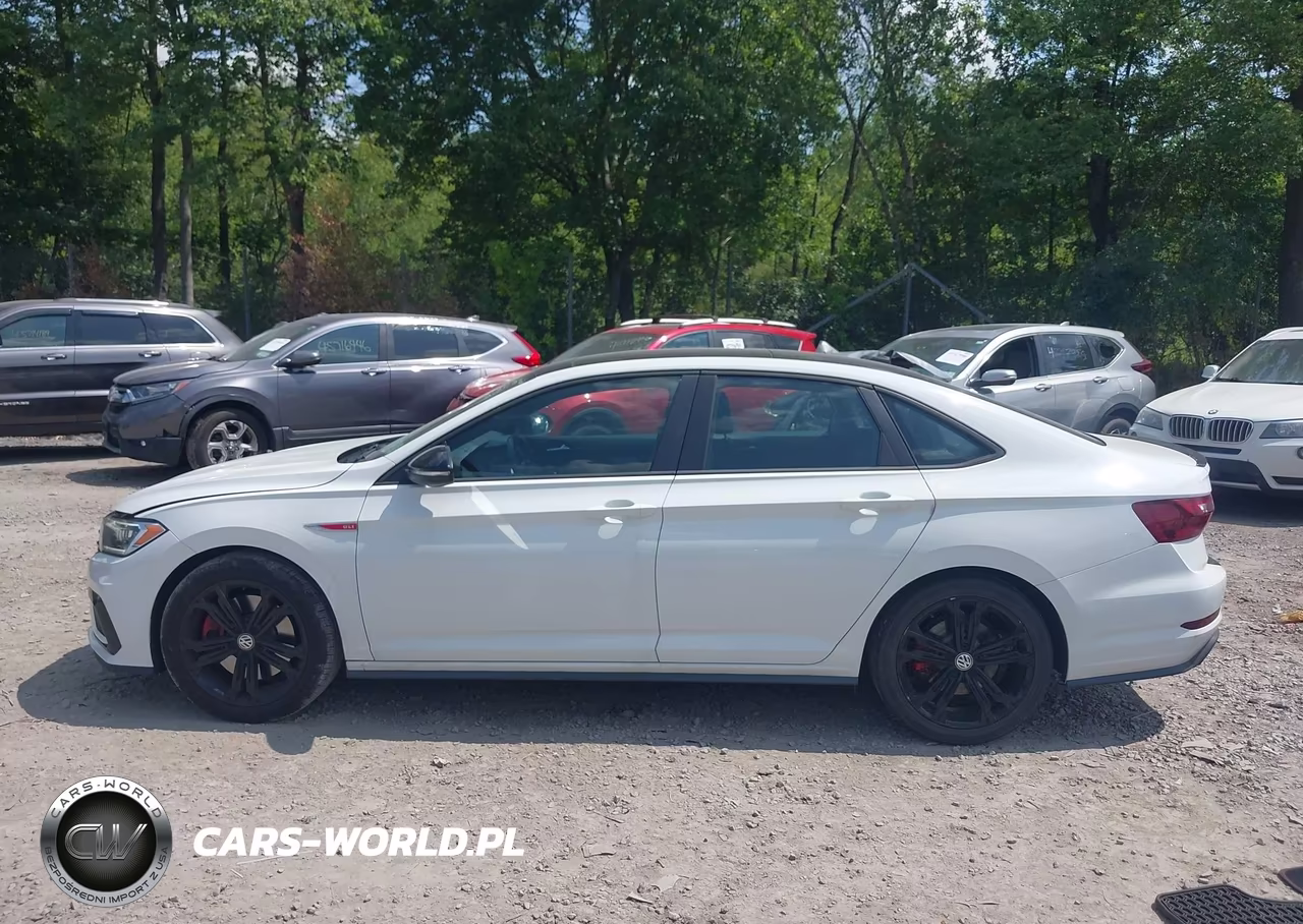 2020 Volkswagen Jetta Gli 2.0T Autobahn-2.0T S VIN:3VW6T7BU4LM039361 - 14