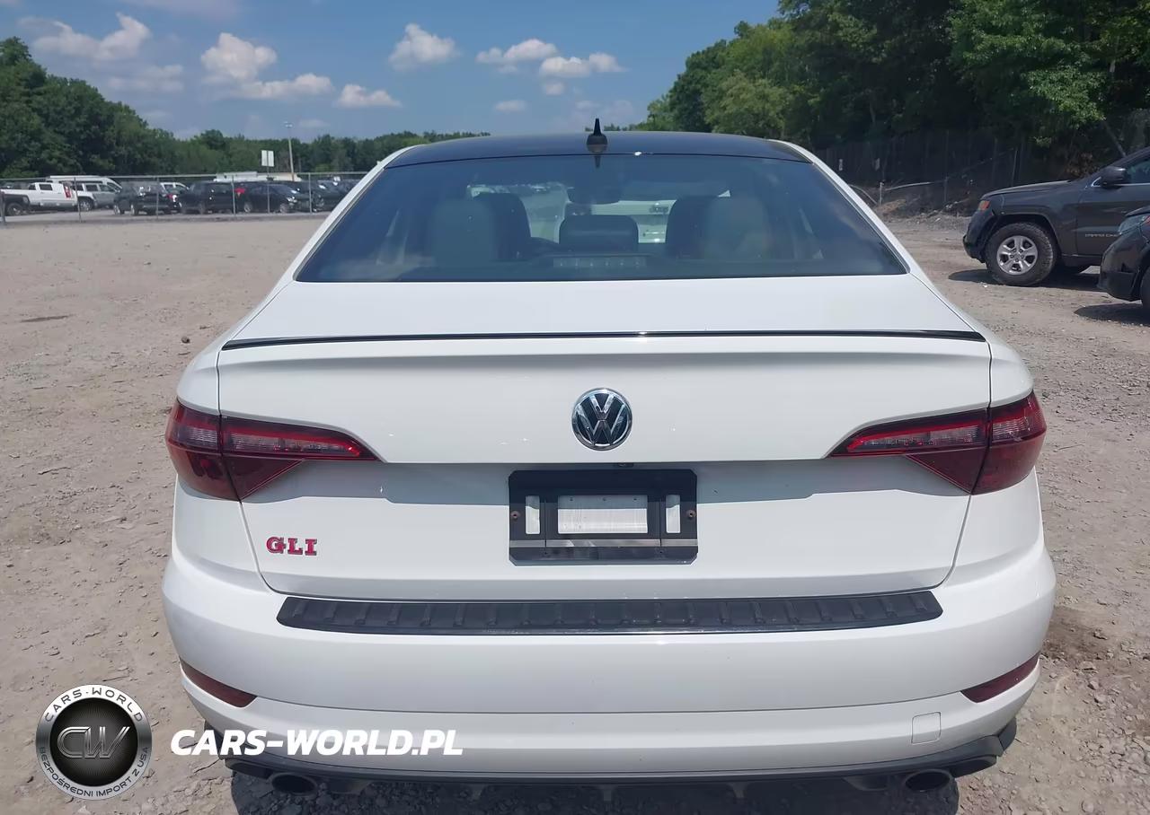 2020 Volkswagen Jetta Gli 2.0T Autobahn-2.0T S VIN:3VW6T7BU4LM039361 - 16