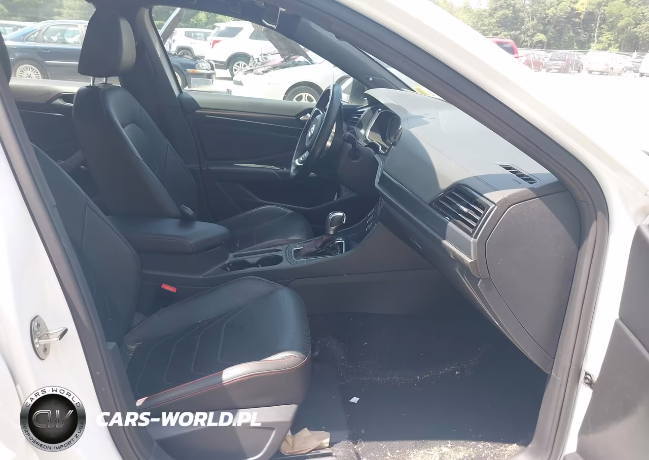 2020 Volkswagen Jetta Gli 2.0T Autobahn-2.0T S VIN:3VW6T7BU4LM039361 - 5