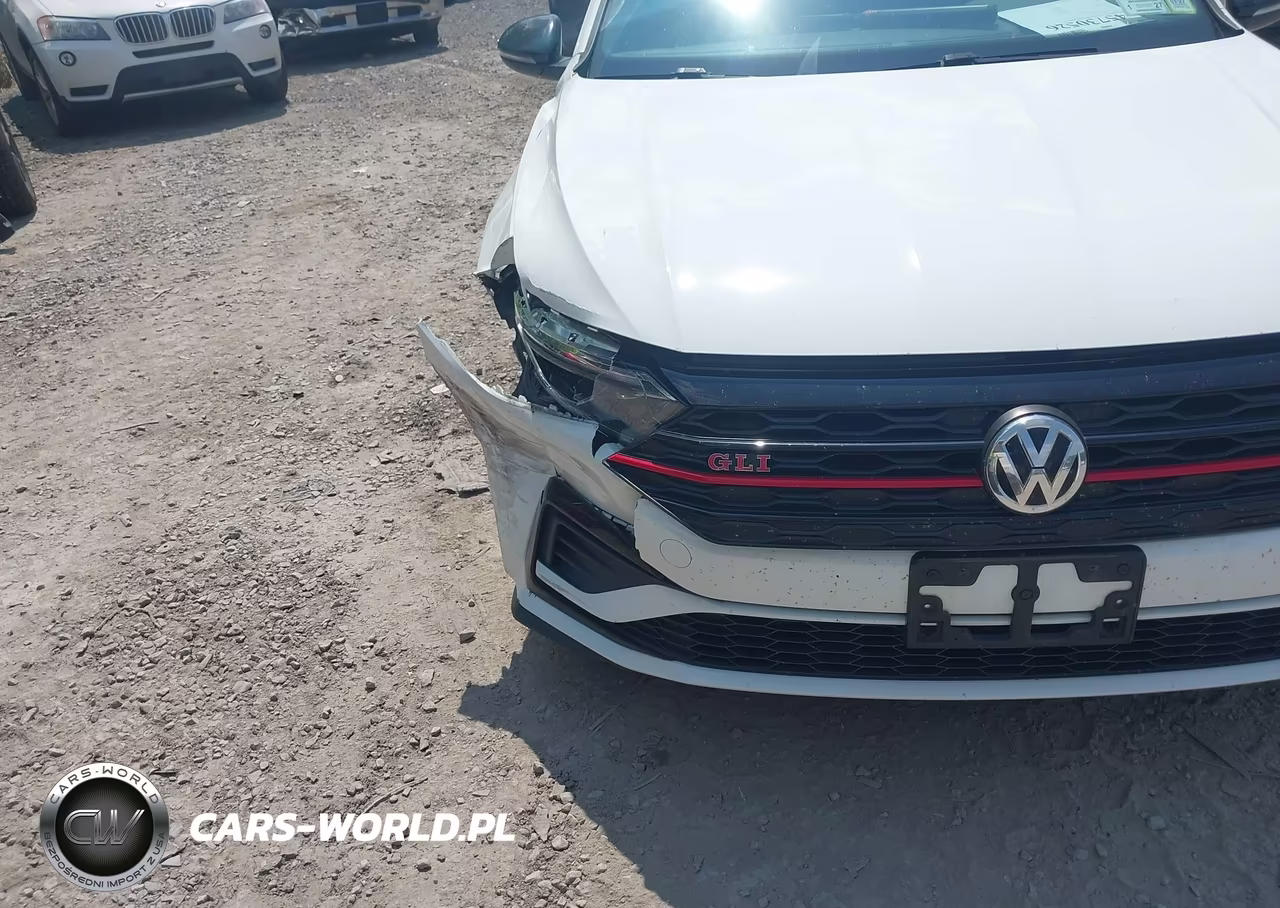 2020 Volkswagen Jetta Gli 2.0T Autobahn-2.0T S VIN:3VW6T7BU4LM039361 - 6
