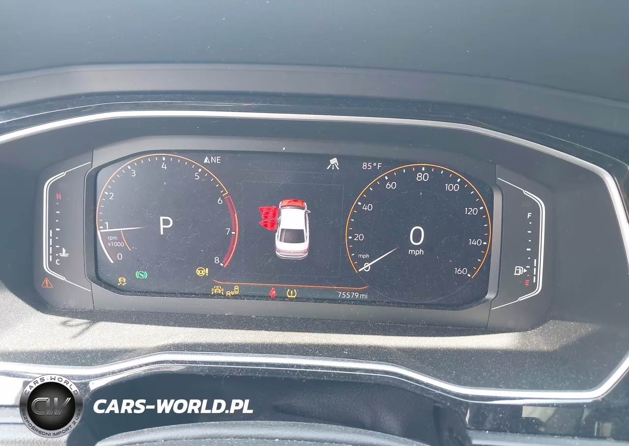 2020 Volkswagen Jetta Gli 2.0T Autobahn-2.0T S VIN:3VW6T7BU4LM039361 - 7