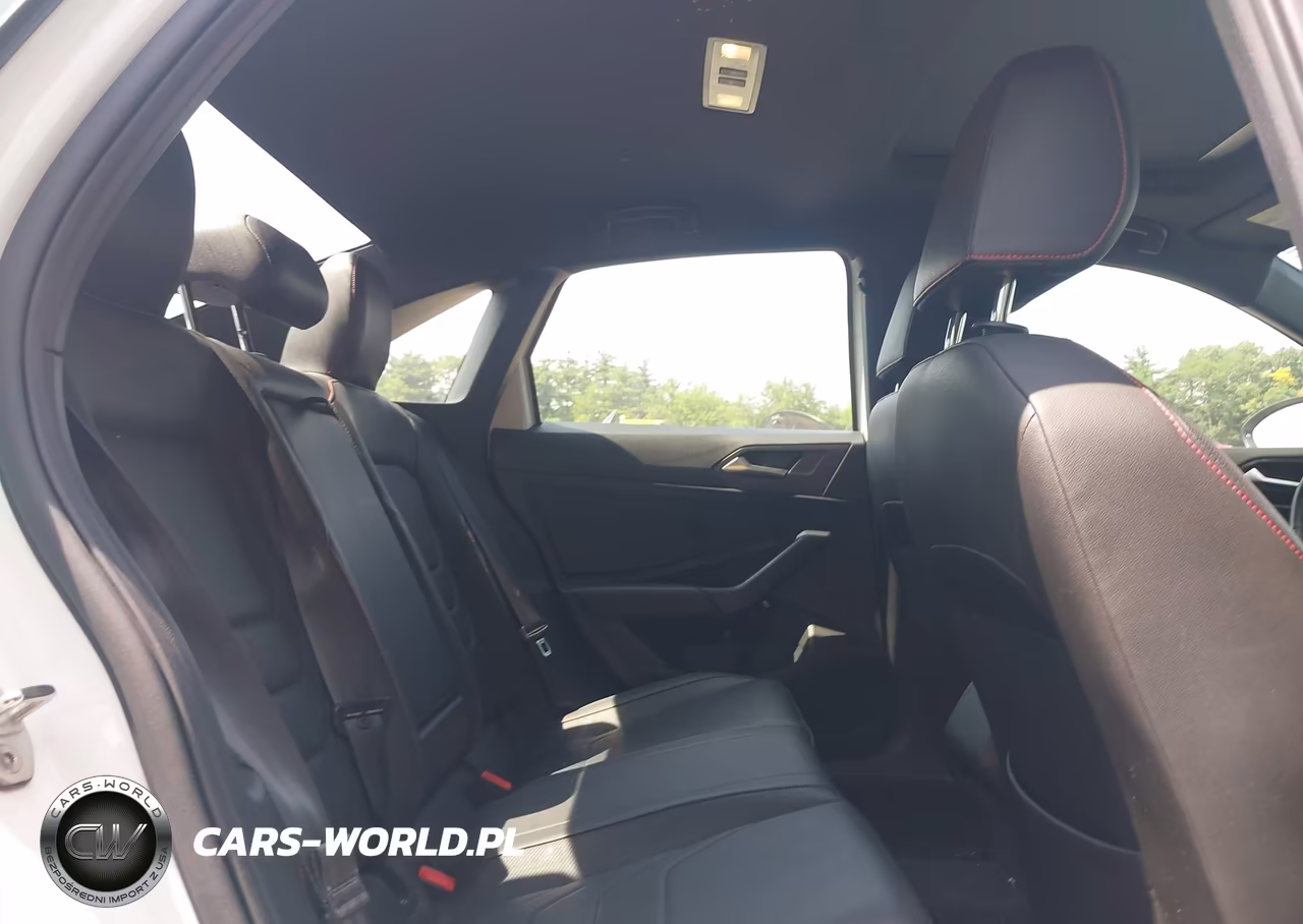 2020 Volkswagen Jetta Gli 2.0T Autobahn-2.0T S VIN:3VW6T7BU4LM039361 - 8
