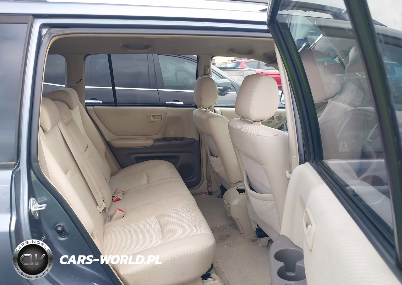 2005 Toyota Highlander VIN:JTEHD21A550037249 - 8