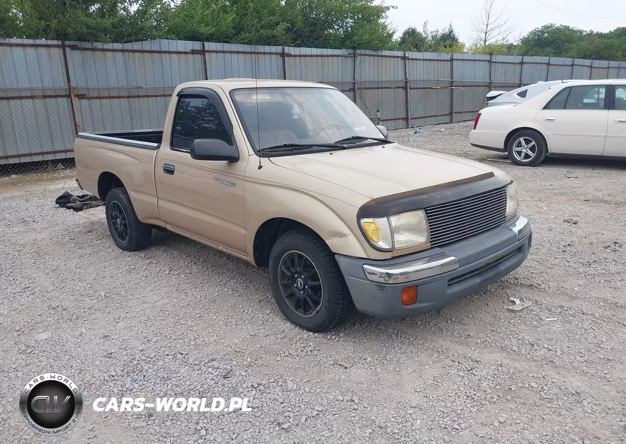 2000 Toyota Tacoma