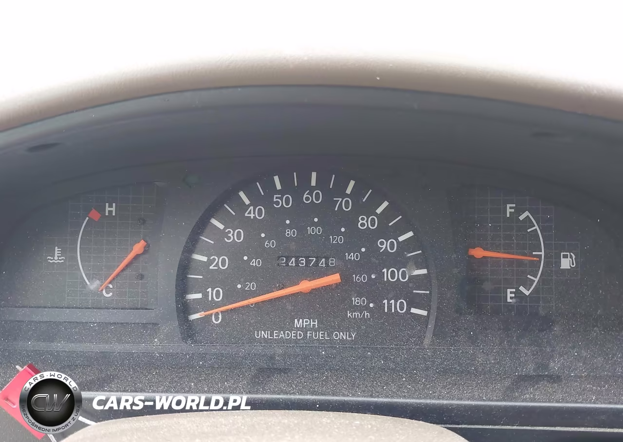 2000 Toyota Tacoma VIN:5TENL42N8YZ692629 - 7