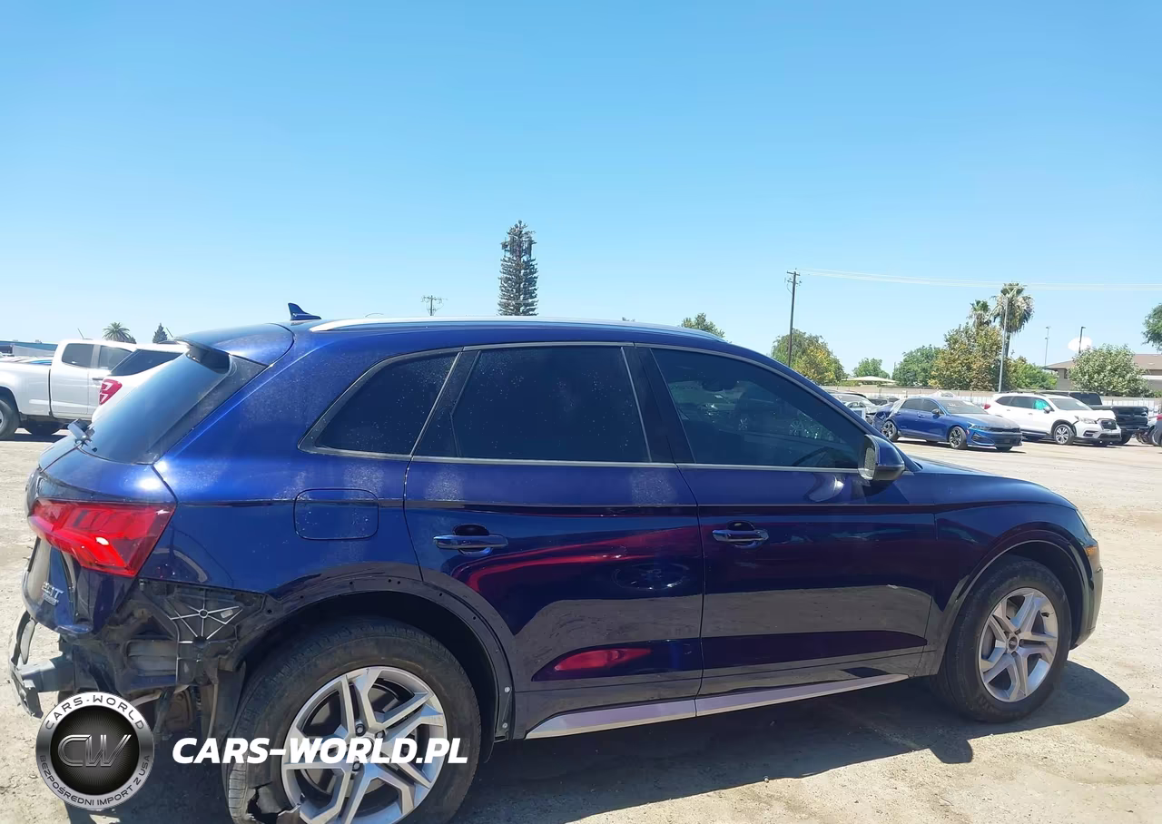 2018 Audi Q5 2.0T Premium-2.0T Tech Premium VIN:WA1ANAFY4J2017425 - 14