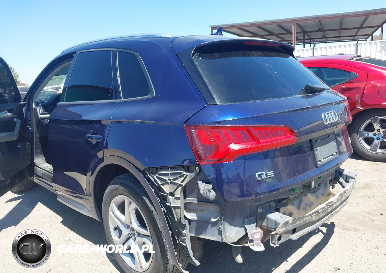 2018 Audi Q5 2.0T Premium-2.0T Tech Premium VIN:WA1ANAFY4J2017425 - 20