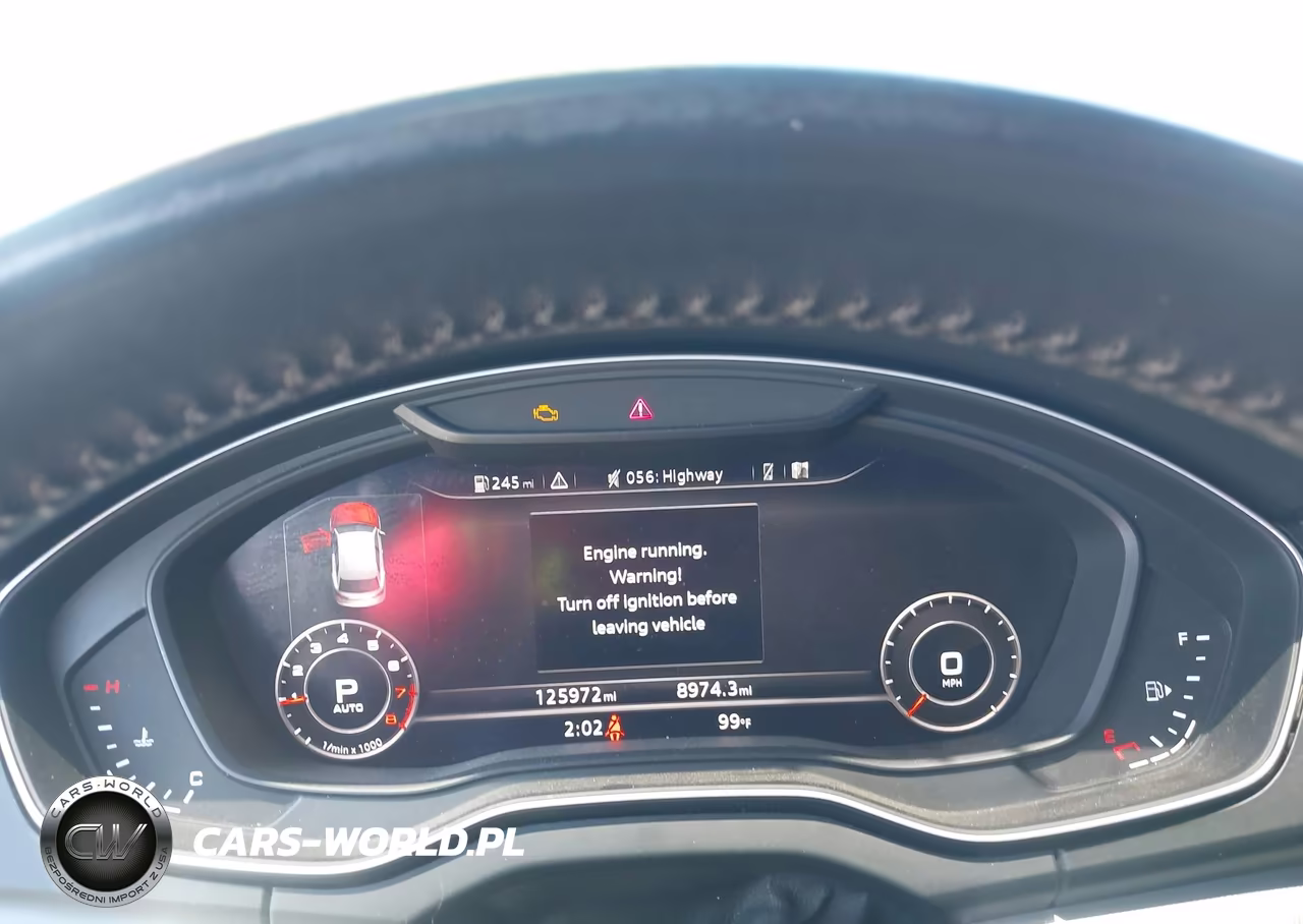 2018 Audi Q5 2.0T Premium-2.0T Tech Premium VIN:WA1ANAFY4J2017425 - 7