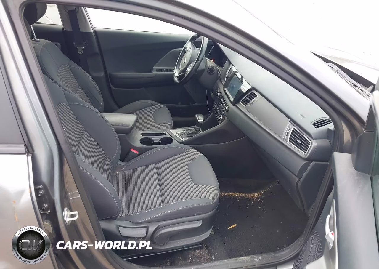 2018 Kia Niro Lx VIN:KNDCB3LC6J5162086 - 5