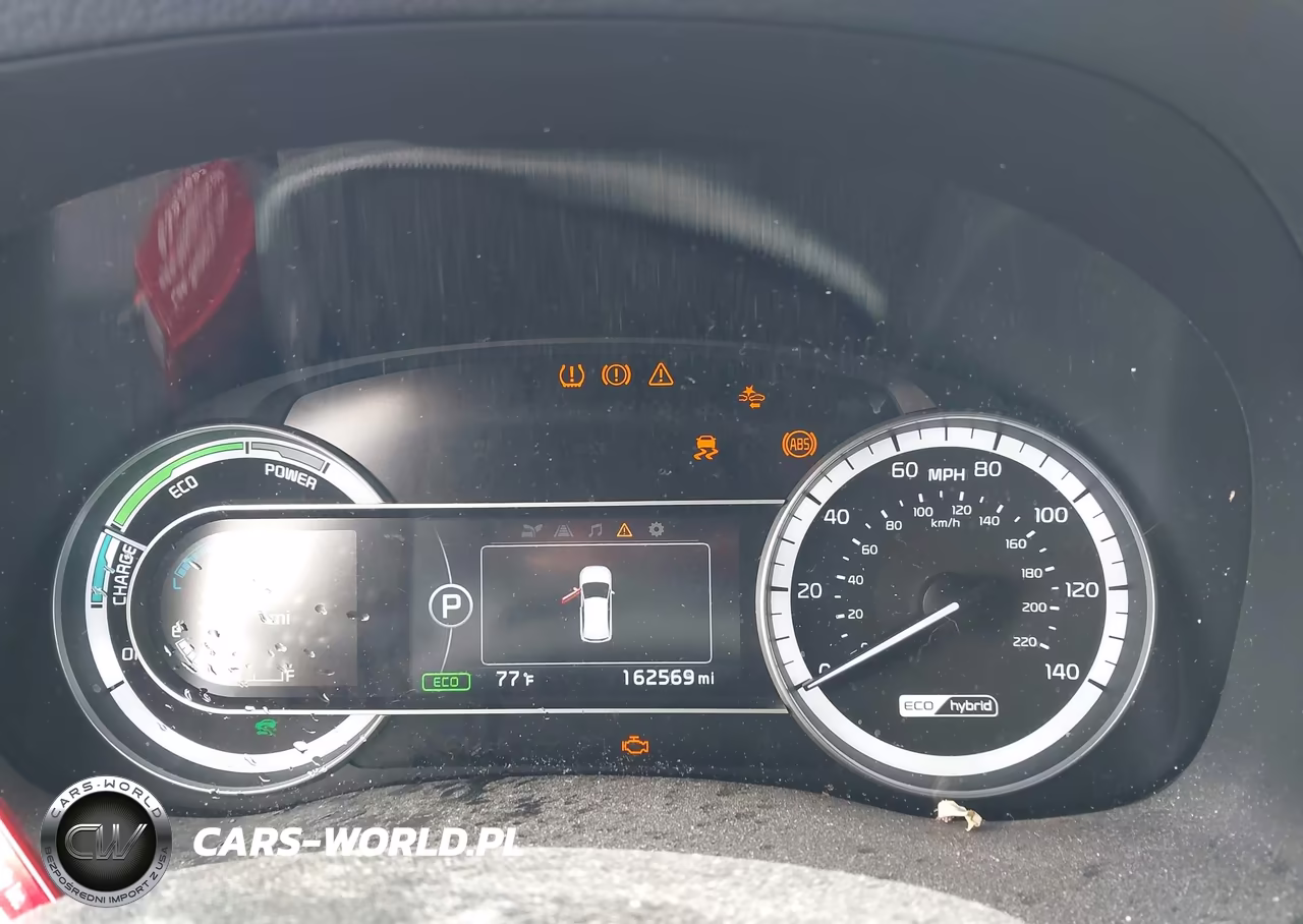 2018 Kia Niro Lx VIN:KNDCB3LC6J5162086 - 7