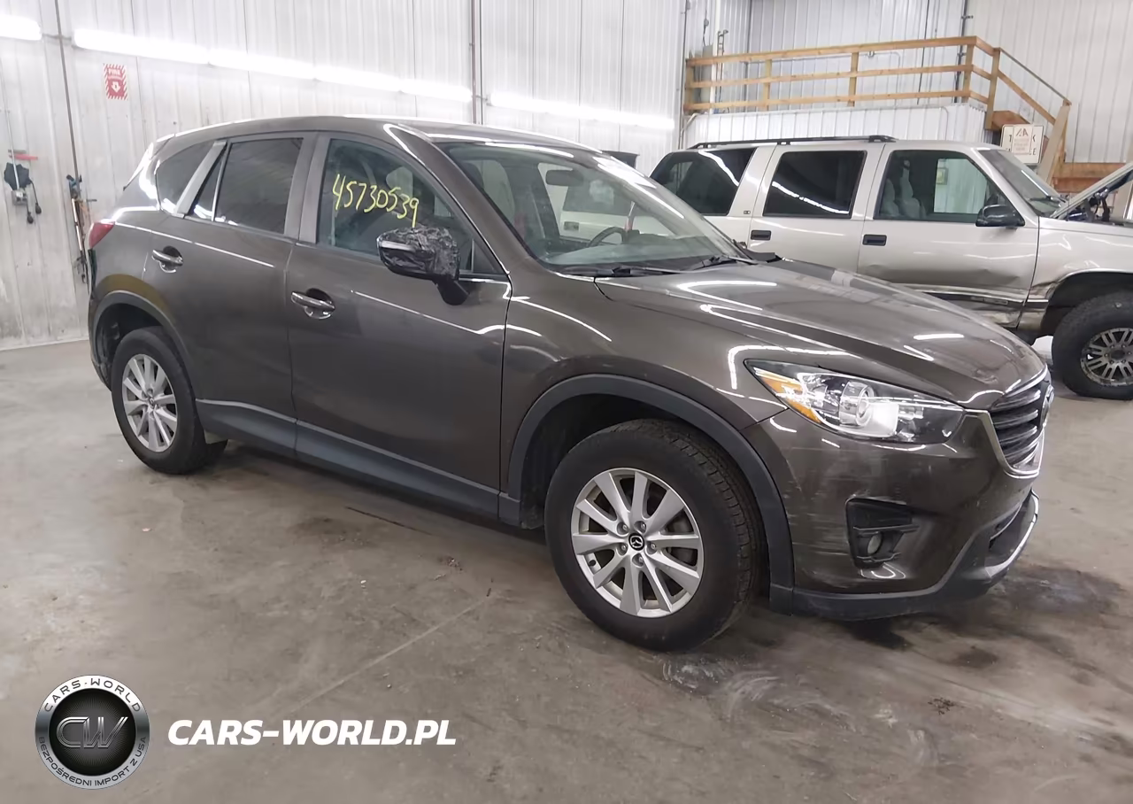 2016 Mazda Cx-5 Touring – zdjęcie 1 z 17