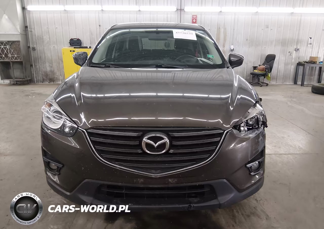 2016 Mazda Cx-5 Touring VIN:JM3KE4CY0G0889497 - 13