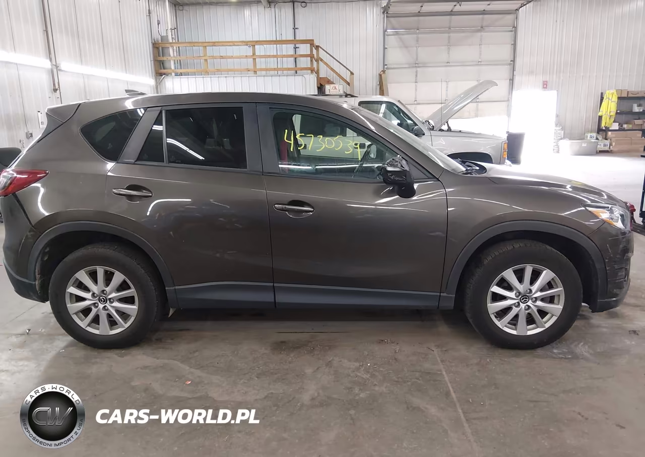 2016 Mazda Cx-5 Touring VIN:JM3KE4CY0G0889497 - 14
