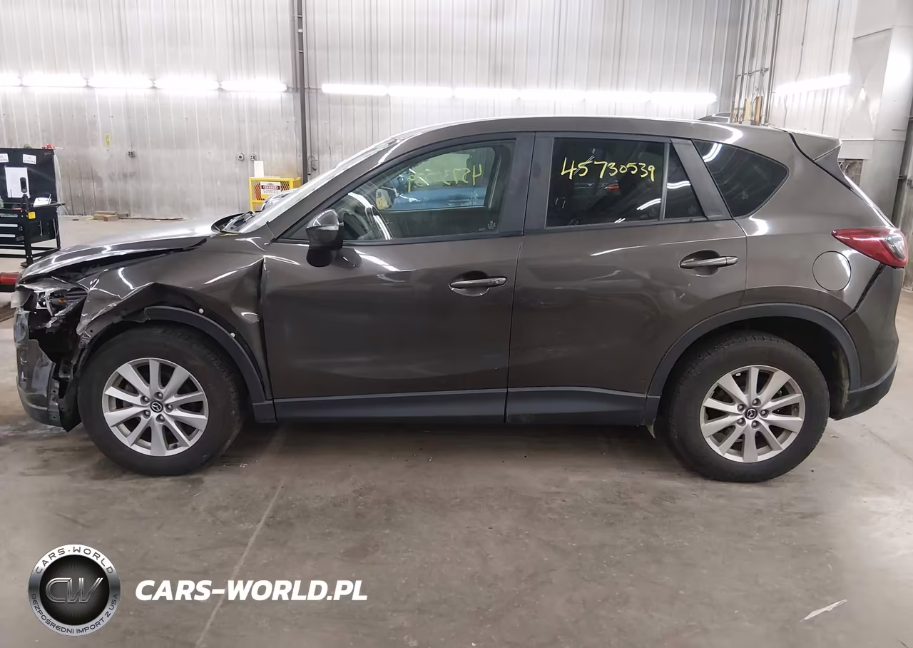 2016 Mazda Cx-5 Touring VIN:JM3KE4CY0G0889497 - 15