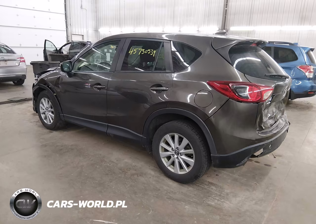 2016 Mazda Cx-5 Touring VIN:JM3KE4CY0G0889497 - 3