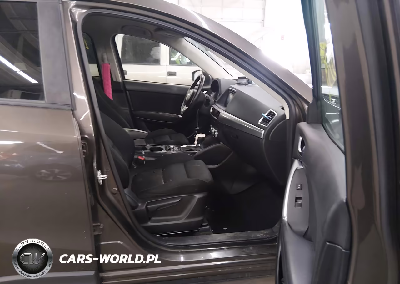 2016 Mazda Cx-5 Touring VIN:JM3KE4CY0G0889497 - 5