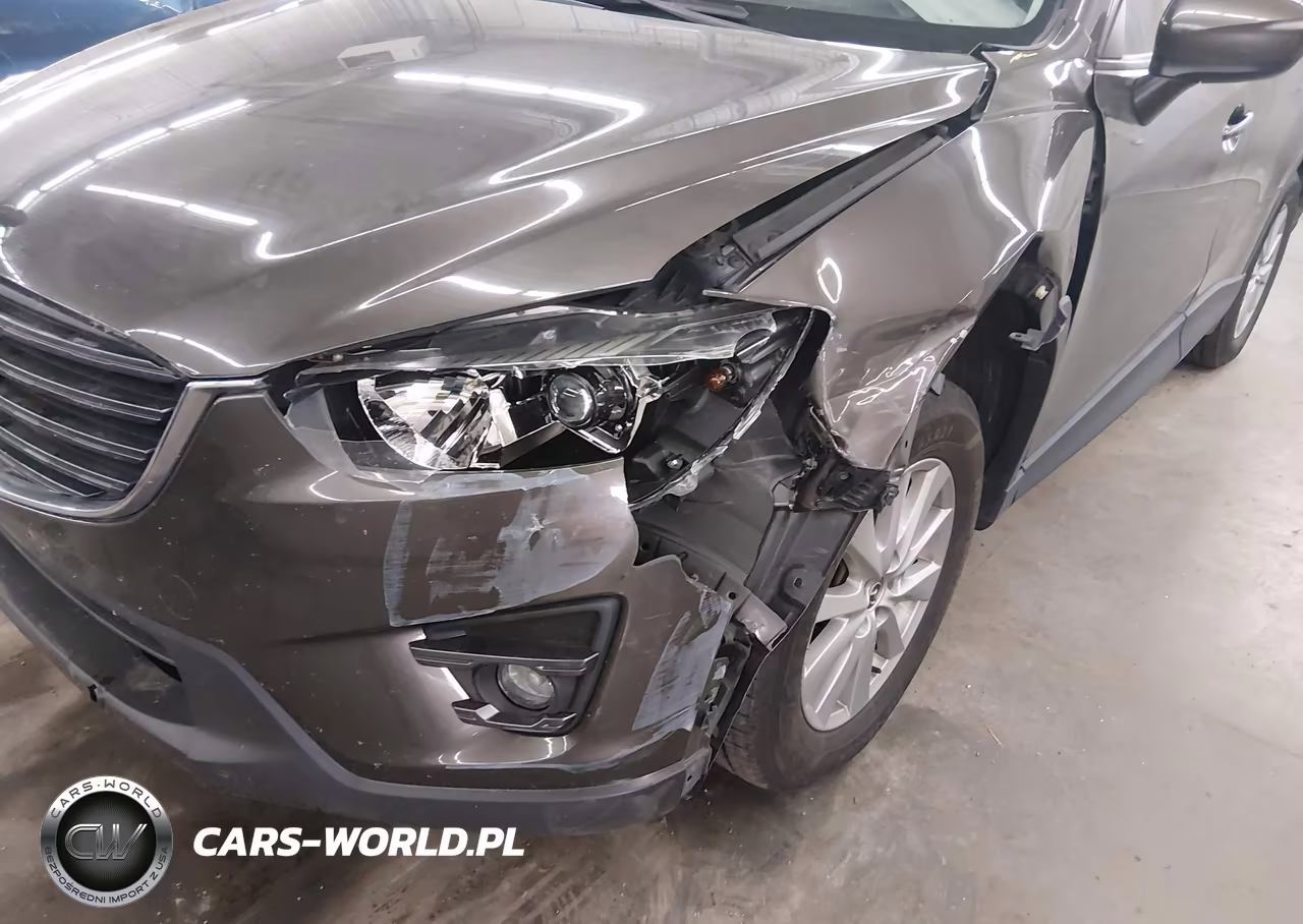 2016 Mazda Cx-5 Touring VIN:JM3KE4CY0G0889497 - 6