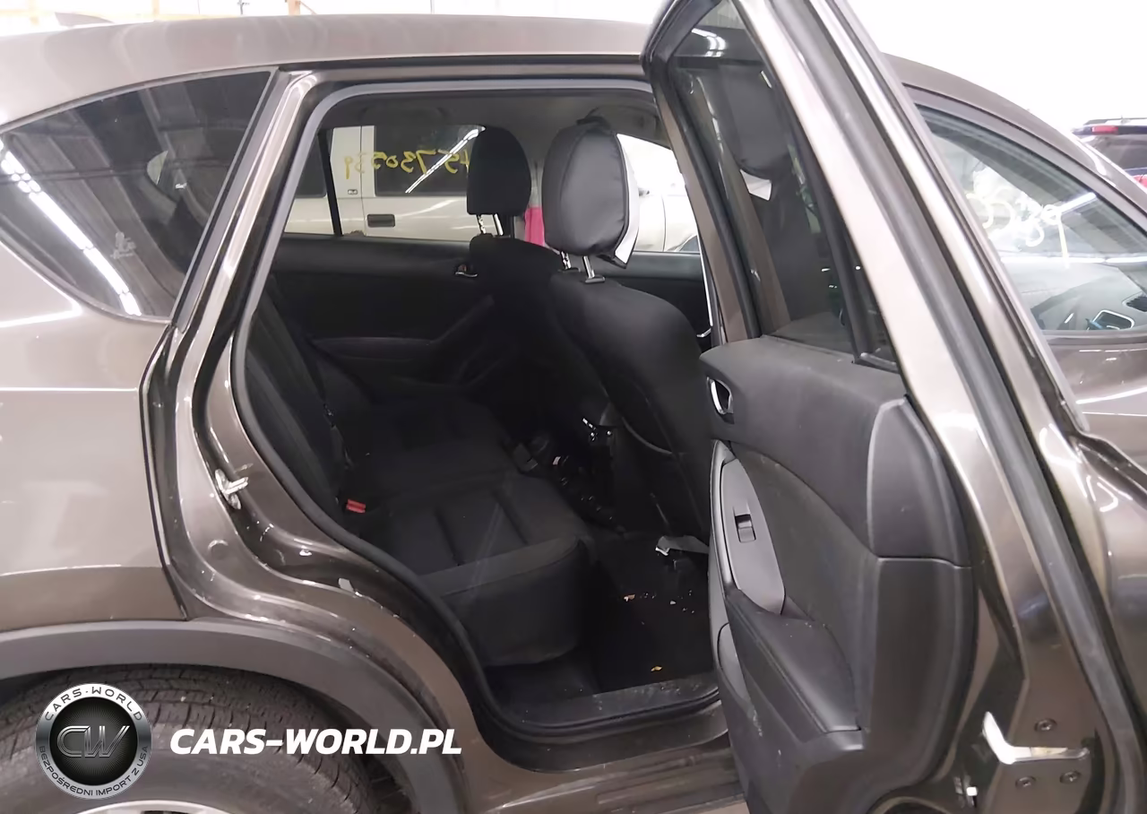 2016 Mazda Cx-5 Touring VIN:JM3KE4CY0G0889497 - 8