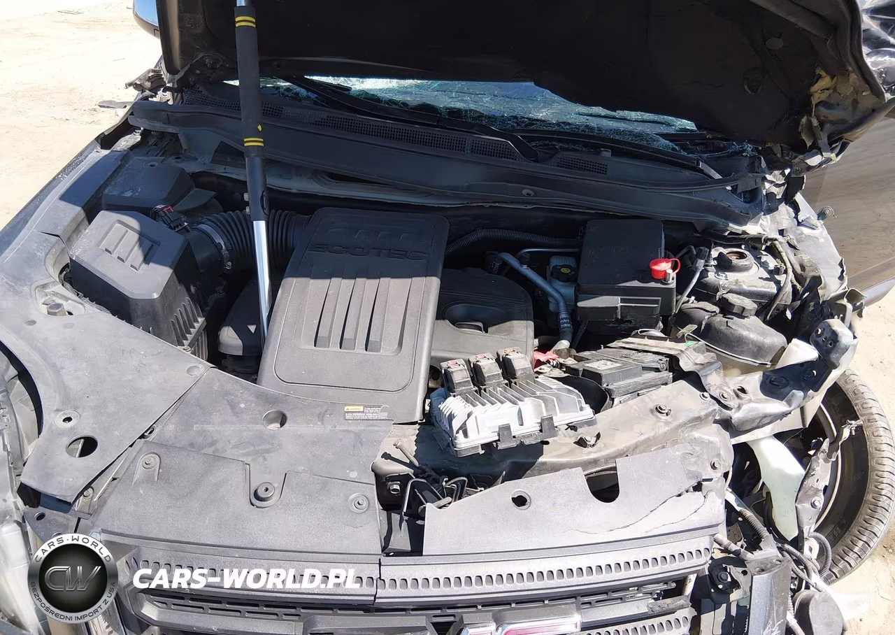 2017 GMC Terrain Sle-2 VIN:2GKALNEK4H6318021 - 10