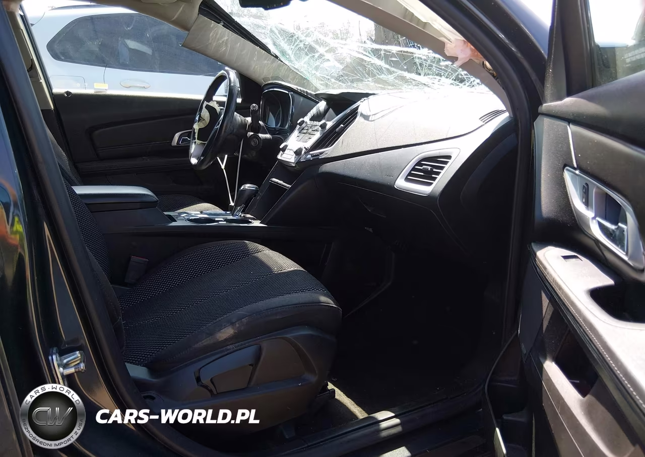 2017 GMC Terrain Sle-2 VIN:2GKALNEK4H6318021 - 5