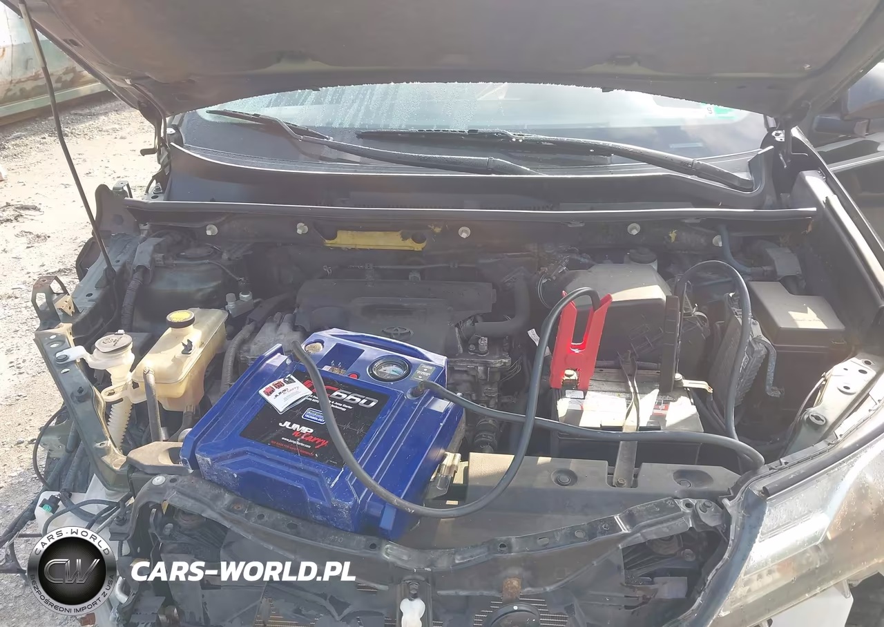 2013 Toyota Rav4 Le VIN:JTMBFREV5DD024681 - 10