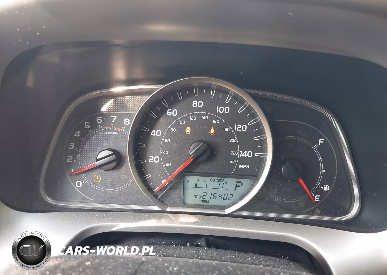 2013 Toyota Rav4 Le VIN:JTMBFREV5DD024681 - 7