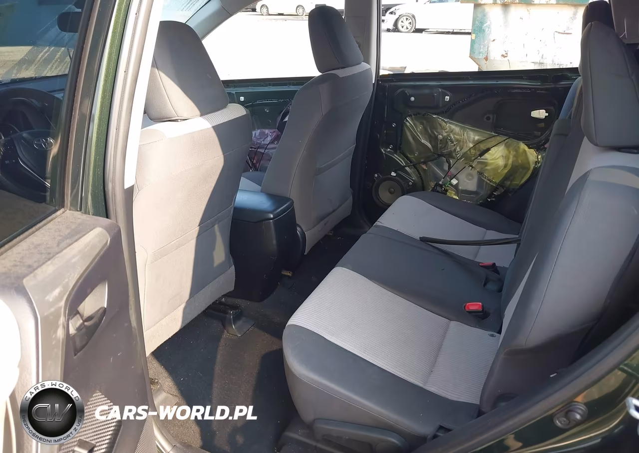 2013 Toyota Rav4 Le VIN:JTMBFREV5DD024681 - 8