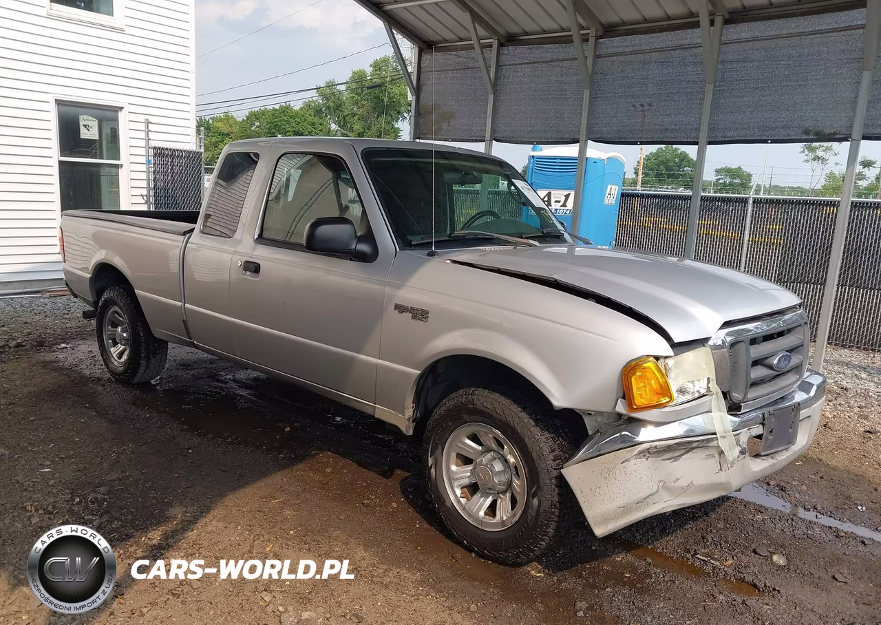 2004 Ford Ranger Xlt – zdjęcie 1 z 17