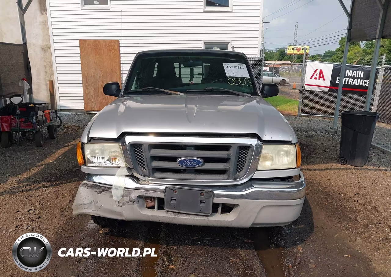 2004 Ford Ranger Xlt VIN:1FTYR44E14PA12256 - 12
