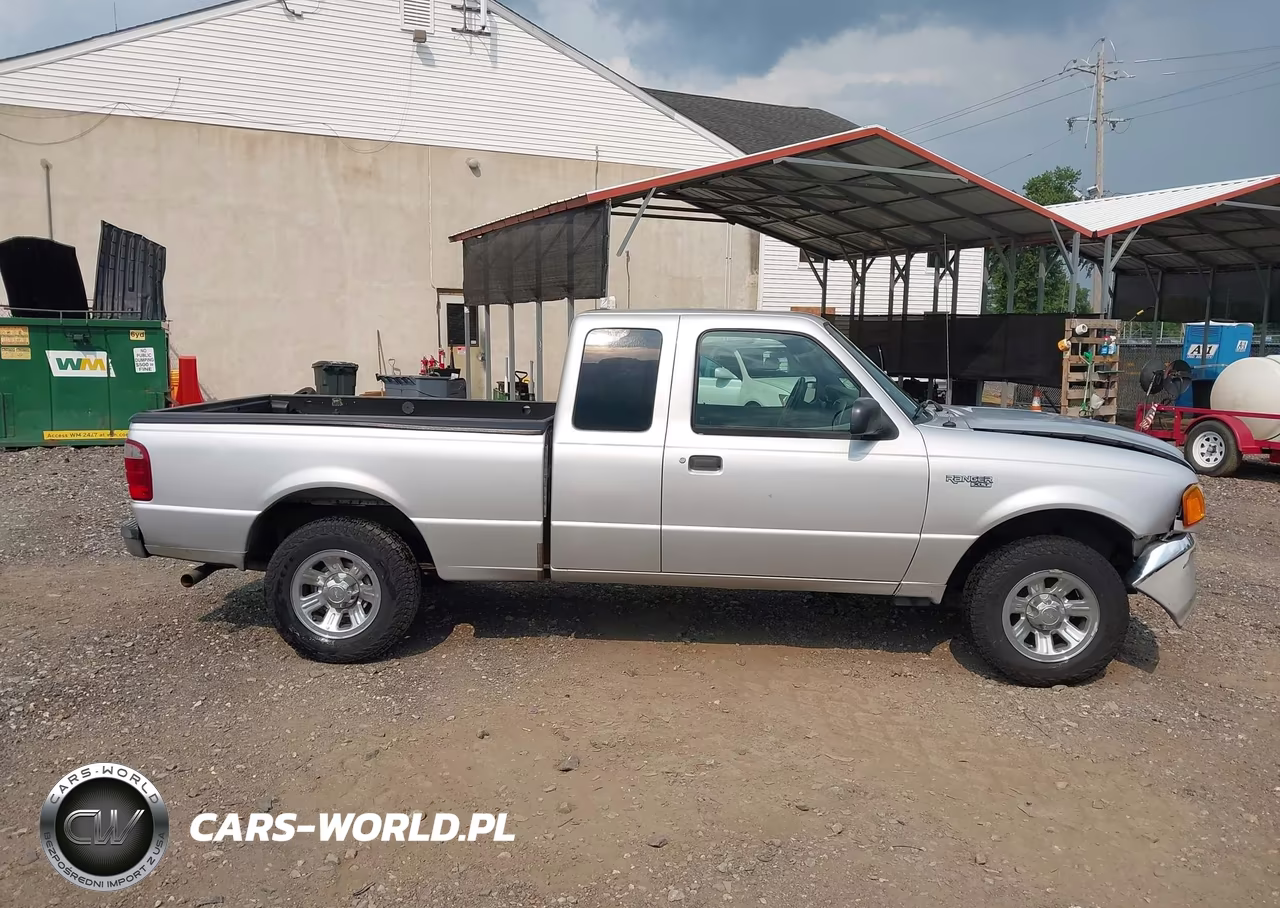 2004 Ford Ranger Xlt VIN:1FTYR44E14PA12256 - 13
