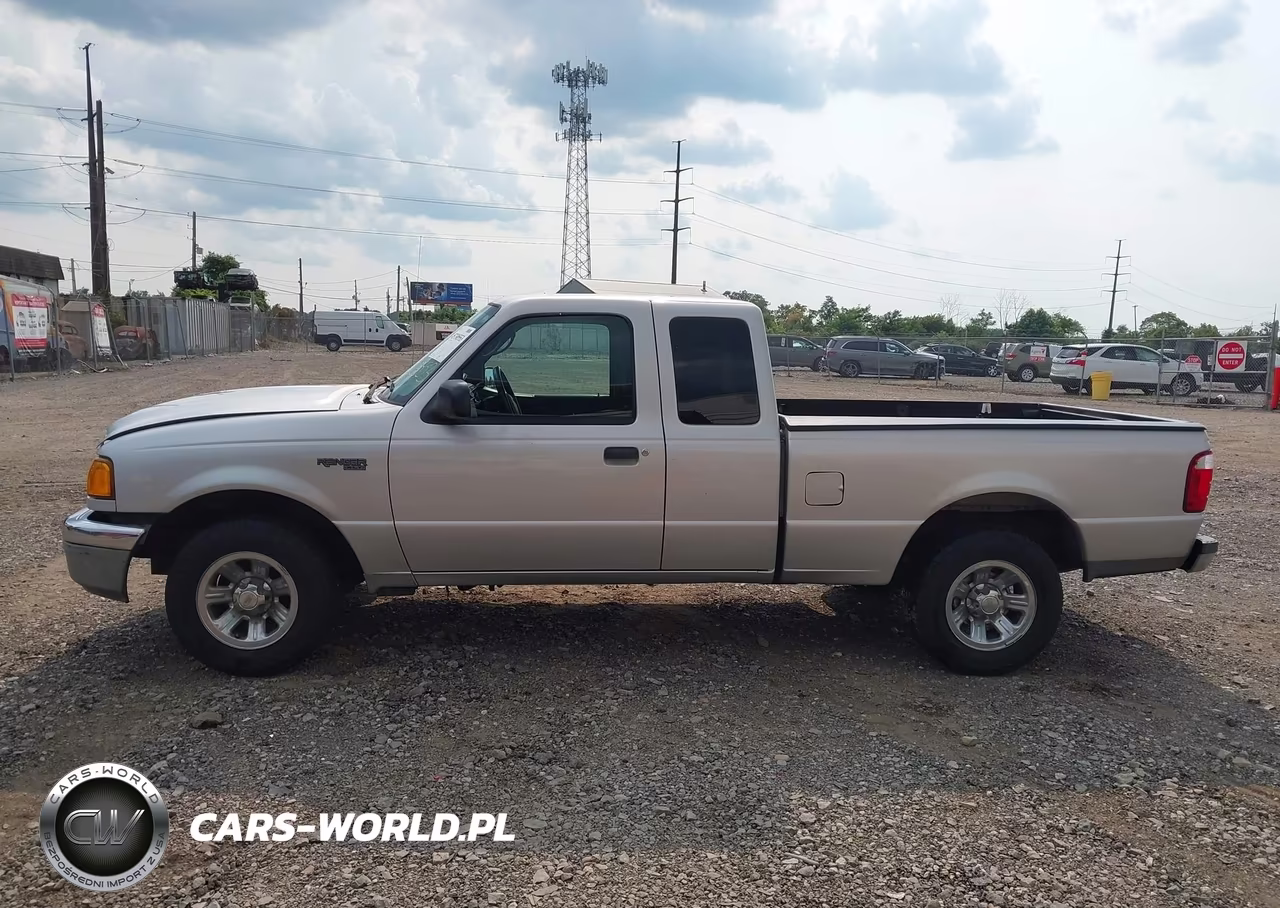 2004 Ford Ranger Xlt VIN:1FTYR44E14PA12256 - 14